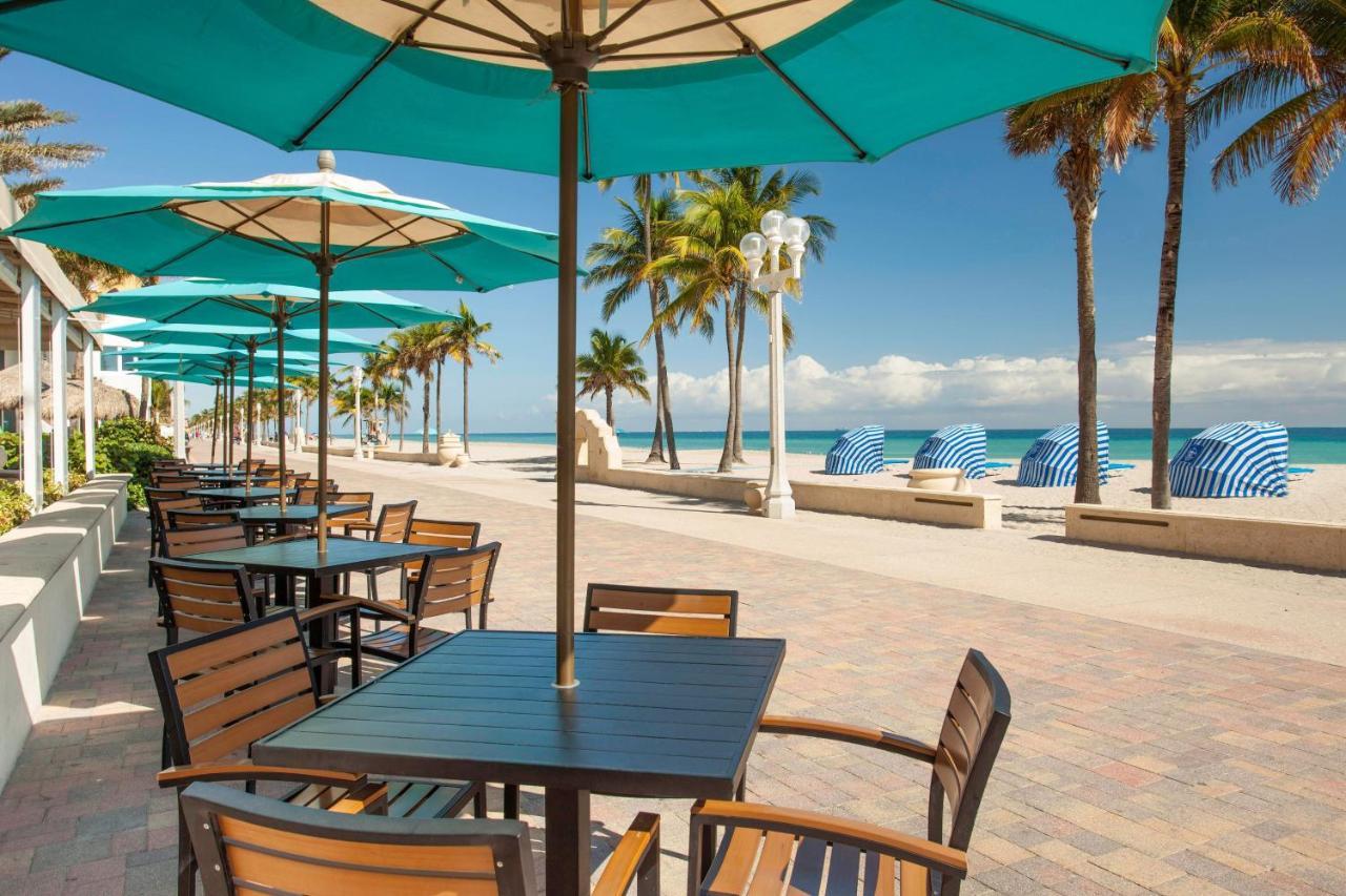 Hollywood Beach Marriott Eksteriør billede