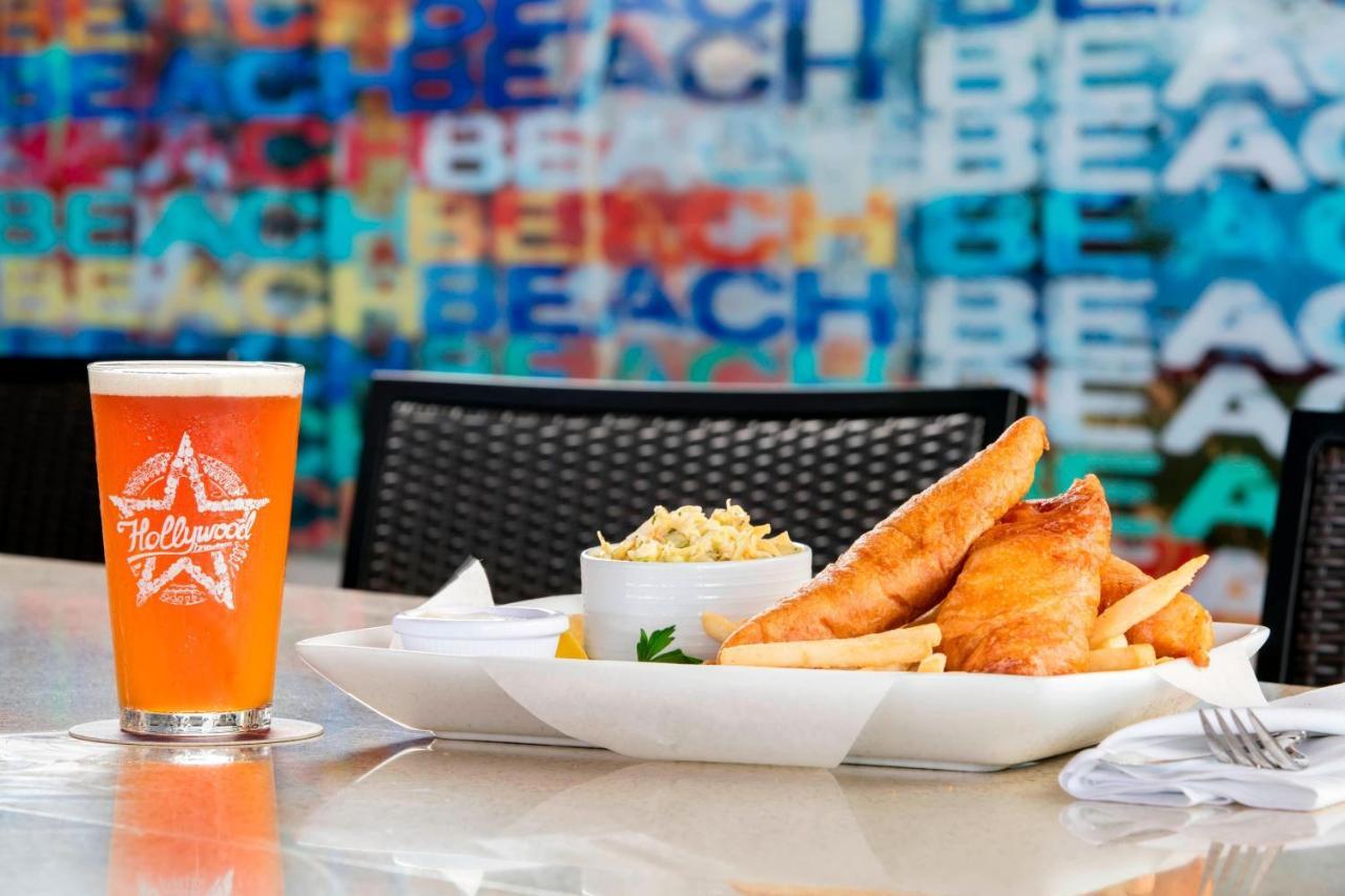 Hollywood Beach Marriott Eksteriør billede