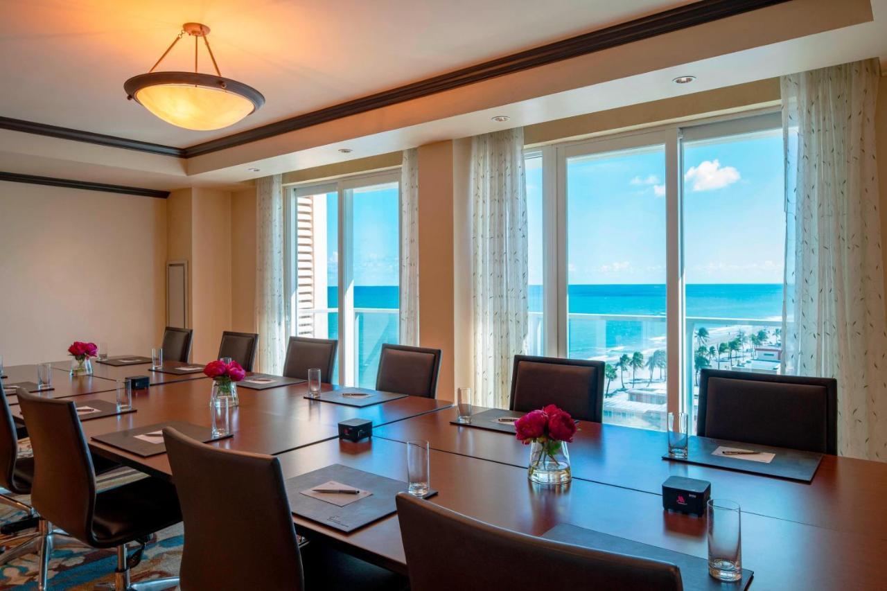 Hollywood Beach Marriott Eksteriør billede