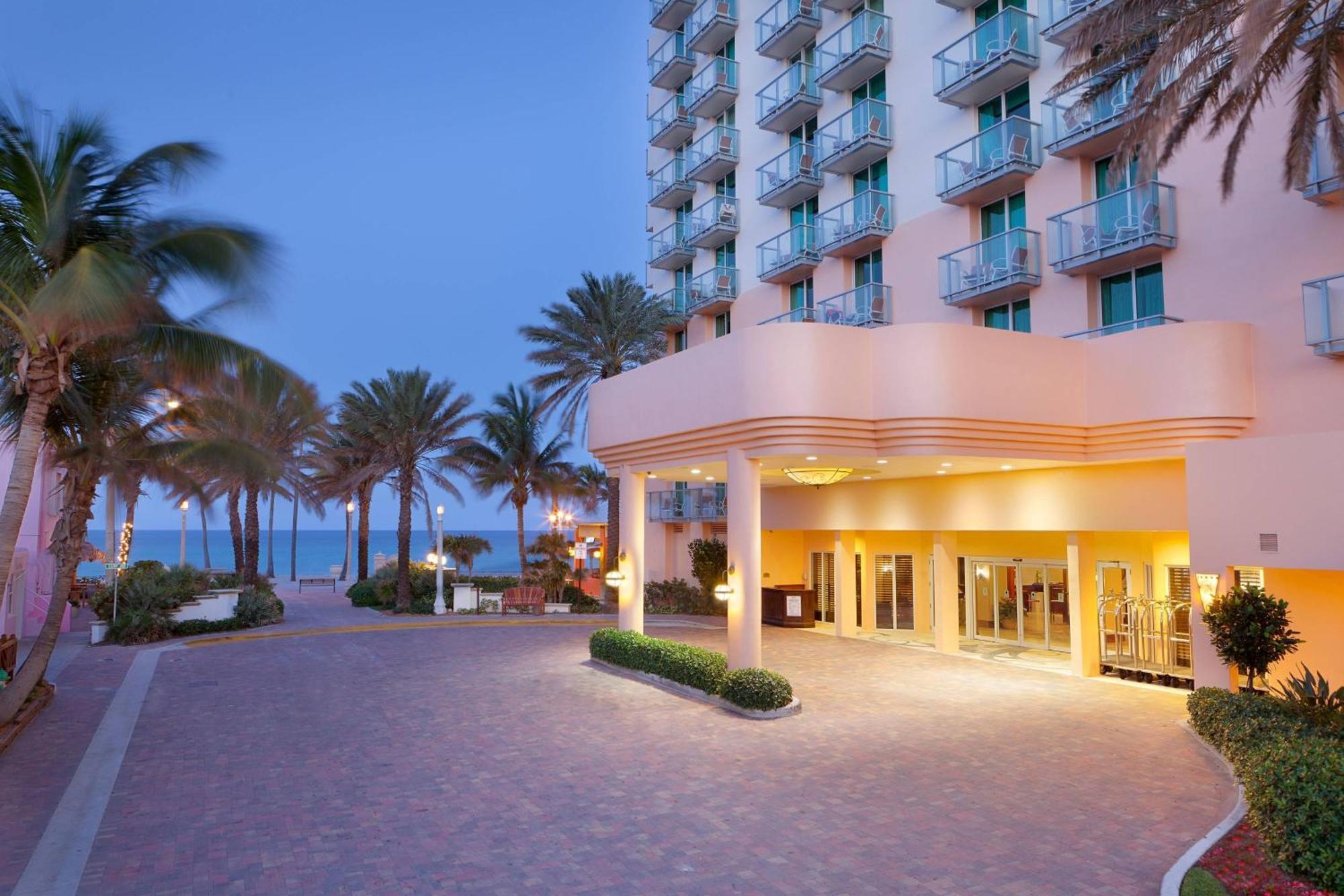 Hollywood Beach Marriott Værelse billede