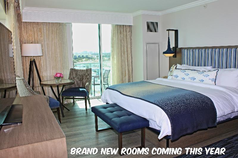 Hollywood Beach Marriott Eksteriør billede