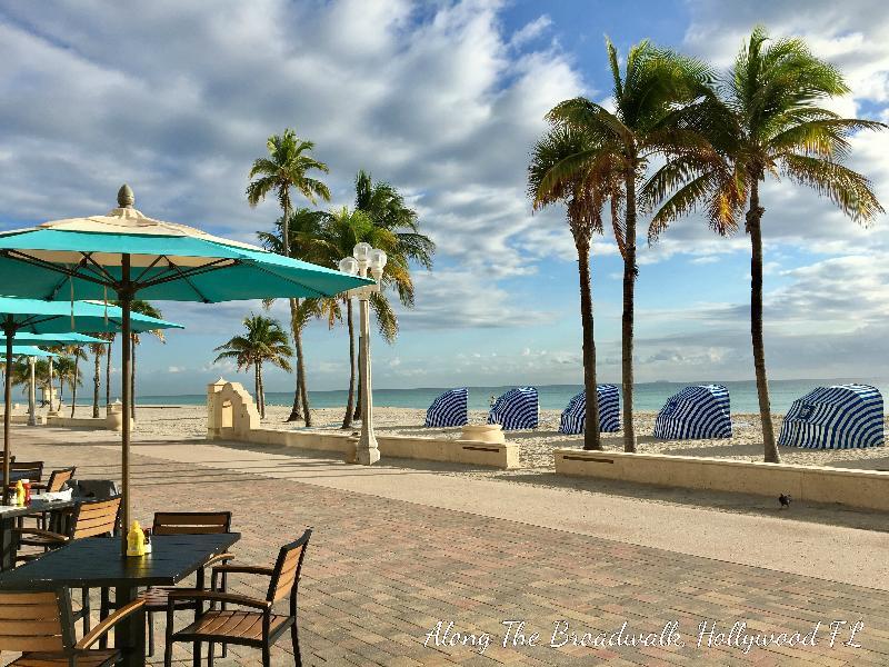 Hollywood Beach Marriott Hotel Eksteriør billede